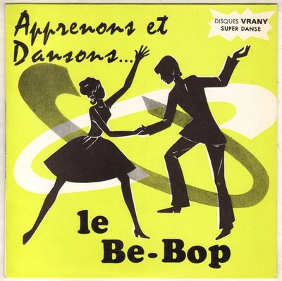 BILL WOODIE / RENE VRANY "STAR-BOP" SP RENE VRANY 10 - Photo 1/4