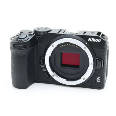 Nikon Z30 20.8MP DX-Format Mirrorless Camera Body -Near Mint- #25 - Image 1 of 4