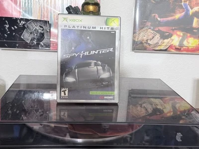 Spy Hunter (Microsoft Xbox, 2002) - Image 1 of 3
