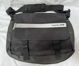 Babyliss Pro Large Beach Many Pockets Tote Bag Excellent Shape Expandable Bag - Picture 1 of 8