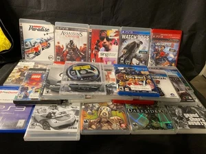Lote de 25 títulos de juegos PS3 PlayStation 3 varían (leer descripción) envío gratuito - Imagen 1 de 15