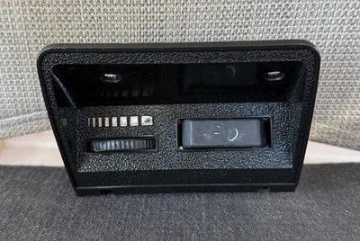 FORD 1974-78 TD CORTINA XLE-XL GENUINE DASH HEAD LIGHT & DIMMER SWITCH!! EC!! - Image 1 of 4