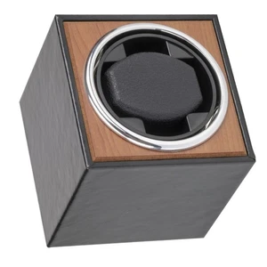Automatic Rotation Watch Winder Display Box Case Gift Storage Organizer Holder - Picture 1 of 5