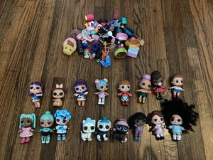 LOL Surprise Mini Bambole e Animali Domestici, Confezione da 17 e 44+ Abiti/Accessori - Foto 1 di 7