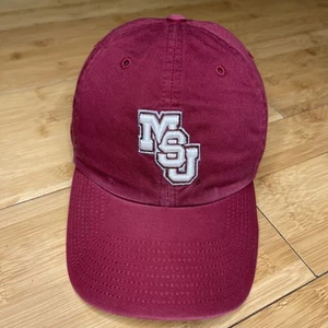 Twins Franchise Mississippi State Bulldogs MSU VTG Fitted M Medium Dad Cap Hat - Picture 1 of 13
