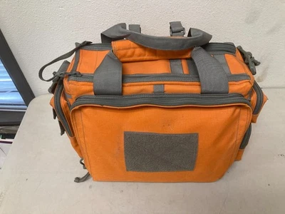 Mountainsmith Kit Cubo Cámara Bolso Naranja Estuche de Hombro con Insertos Divisores Foto 1 de 4