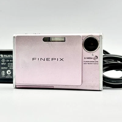 FUJIFILM Finepix Z3 Compact Digital Camera From Japan - Image 1 of 4
