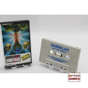 Qabbalah - Gem Software - Amstrad CPC 464/664/6128 - Imagen 1 de 1