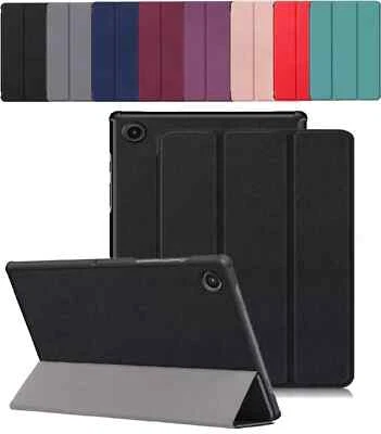 Tablet Case For Samsung Galaxy Tab A8 10.5 2022 (X200/X205) Smart Leather Cover - Image 1 of 4