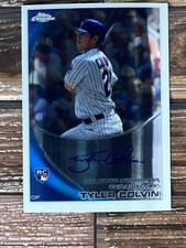 2010 Topps Chrome MLB Rookie Autographs You Pick #171-219