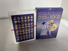 Playing Cards Greek Mythology