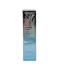 N.7 Aerografo Fuori Pori Minimizzante Primer 30 ml nuovo - Foto 1 di 2