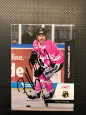 DEL 19/20 Philipp Kuhnekath #191 Krefeld *signed*
