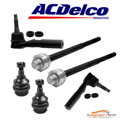 Steering Linkage Tie Rod Fits Cadillac Escalade Chevy Avalanche GMC Sierra 1500 - Image 1 of 2