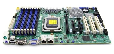 [BUNDLE] SUPERMICRO 16 cores H8SGL + Opteron 6386 SE 2.8GHz + 32GB RAM - Image 1 of 4