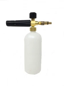 Snow Foam Lance HD Fits Kew Alto, Nilfisk Adaptor Snow Foam Prewash 1L Bottle - Picture 1 of 4