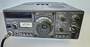 Kenwood TS-130s HF Transceiver CW and SSB wide/narrow filters - Zdjęcie 1 z 11