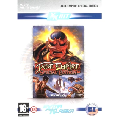 Jade Empire: Special Edition (PC-DVD, 2007) - ENG, brand new, read description - Image 1 of 4