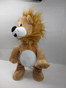 Let Loose Lenny-Cuddle Barn- Animated Plush Animal-pre owned In Working Cond. - Picture 1 of 9