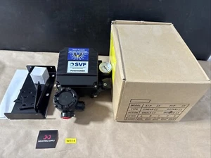 New Electro-Pneumatic Rotary Positioner Model EXACT-XL Warranty πΊπΈ - Picture 1 of 4