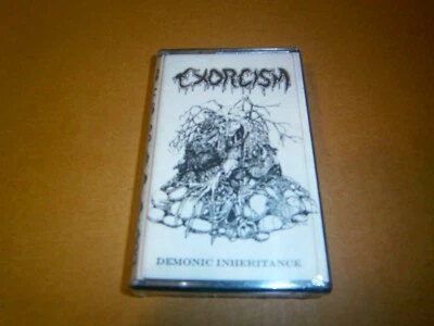 EXORCISM - Demonic Inheritance. Tape - Image 1 of 2