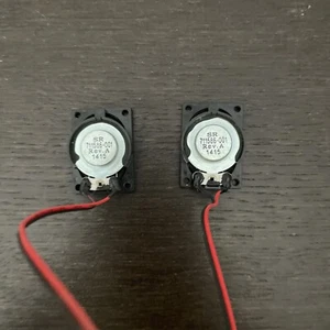 HP Pro 6305 Series SFF Internal Speaker Assembly 611898-001 711586-001 Lot Of 2 - Picture 1 of 3