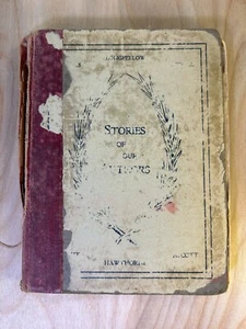 Stories of Our Authors by Hattie Macomber (late 1800s) - Picture 1 of 6