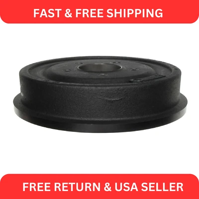 Комплект задних тормозных барабанов башмаков ACDelco для 1991-2010 Ford Ranger пара 10 дюймов x 2-1/2 дюйма - Изображение 1 из 4