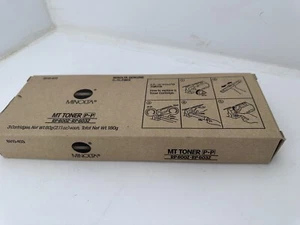 GENUINE MINOLTA 8910-403 Toner Minolta RP600-RP603Z. OEM Toner ( 3 tubes) - Picture 1 of 3