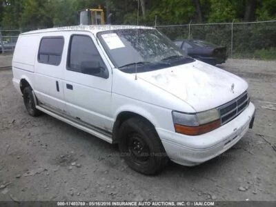 Bomba de dirección asistida 6-201 para caravana 91-95 1277626 Foto 1 de 4