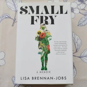 Small Fry A Memoir by Lisa Brennan-Jobs - Picture 1 of 3