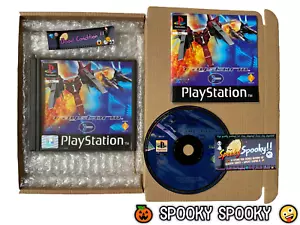 RayStorm PS1 - UK PAL GC - High Quality Packing - Tracked - Picture 1 of 11