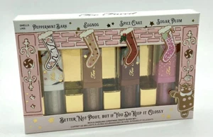 Too Faced Better Not Pout But If You Do Keep It Glossy Limited Edition New Box - Picture 1 of 2