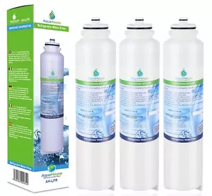 3x Filtro de Agua Nevera Compatible para LG M7251242FR-06, ADQ32617701 M7251242F-06 - Imagen 1 de 5
