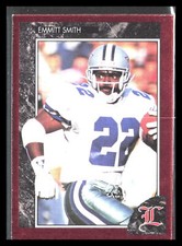 Emmitt Smith 1992 Legends Sports Memorabilia #6