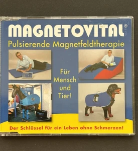 DVD Magnetovital Pulsierende Magnetfeldtherapie - Bild 1 von 2
