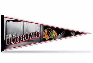 Chicago Blackhawks Pennant Cover