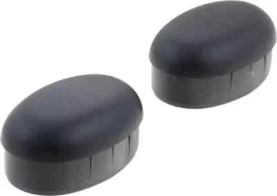 Genuine Nissan Step Bar Assembly End Caps 96114-7Z000 Foto 1 de 2