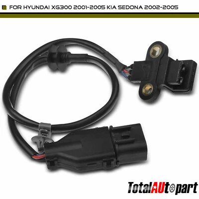 Engine Camshaft Position Sensor for Hyundai Kia XG300 XG350 Sedona 2001-2005 New - Изображение 1 из 4