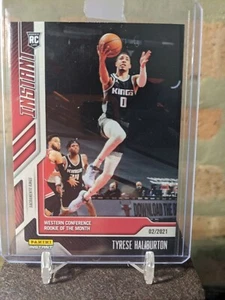2020-21 Panini Instant #88 Tyrese Haliburton RC /475 - Picture 1 of 2