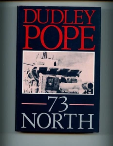 73 North: The Battle of the Barents Sea, Dudley Pope , US HBdj VG - Picture 1 of 2