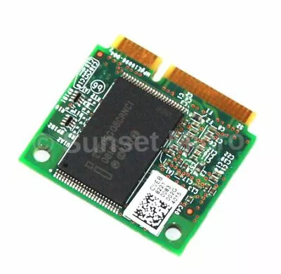 Genuine IBM Lenovo Thinkpad T400, Laptop 2GB Turbo Memory Card 42T0990 42T0991 - Image 1 of 3