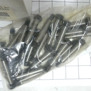Menge 10: Innensechskant Schulterschraube Schraube 3/8" x 1-3/4" mit 5/16-18 Gewinde - Bild 1 von 4