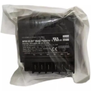 1PCS New Protection Module INT69 SC-DV Motor Protector 071-0520-05 - Bild 1 von 2