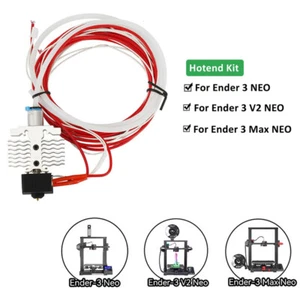 for Ender-3 Neo/V2 Neo/Max Neo Hotend Kit Assembled Hotend 3D Printer Parts - Bild 1 von 16