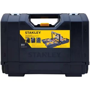 Stanley 3-in-1 Small Parts Organizer 22-Compartment with Built in Carry Handle - Picture 1 of 12