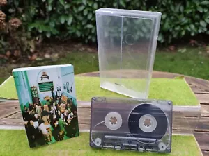 MC Kassette Tape - Oasis - THE MASTERPLAN - 1998 Musikkassette - Bild 1 von 2