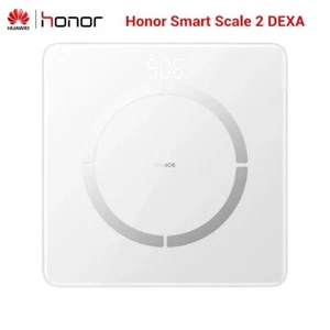 Huawei Honor escala inteligente estándar 14 cuerpos analizador monitor tasa de grasa corporal pesaje - Imagen 1 de 7