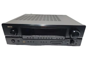 Denon AVR 1907 MultiZone Surround Receiver Dolby DTS 7.1 Channel - Picture 1 of 9