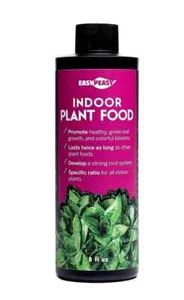 Easy Peasy Liquid All Purpose Indoor Plant Food | 4-3-4 Nutrient Fertilizer - Picture 1 of 2